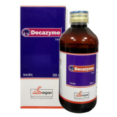 Decazyme Syrup (200ml) – Sagar Pharma